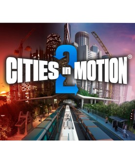 Cities in Motion 2 Steam Key GLOBAL
